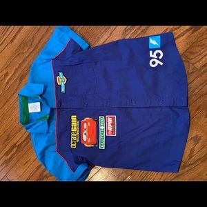 Disney cars shirt
